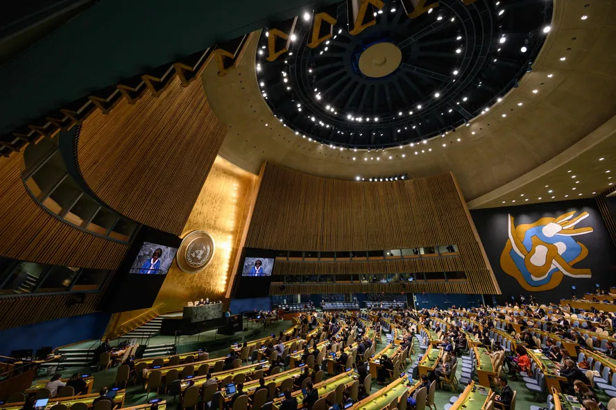 Mais de 40 vezes pediram à ONU que eliminasse o bloqueio a Cuba