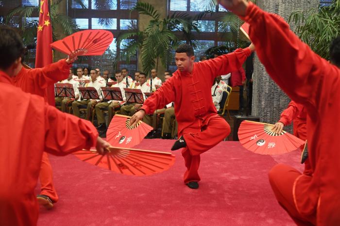 Cuba e China: a força ilimitada de duas verdadeiras revoluções