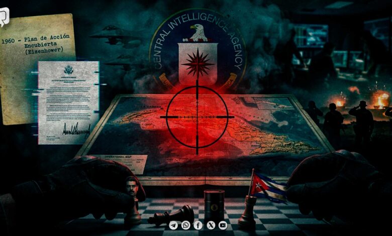 Cuba na mira da CIA: um novo plano de acção secreto?