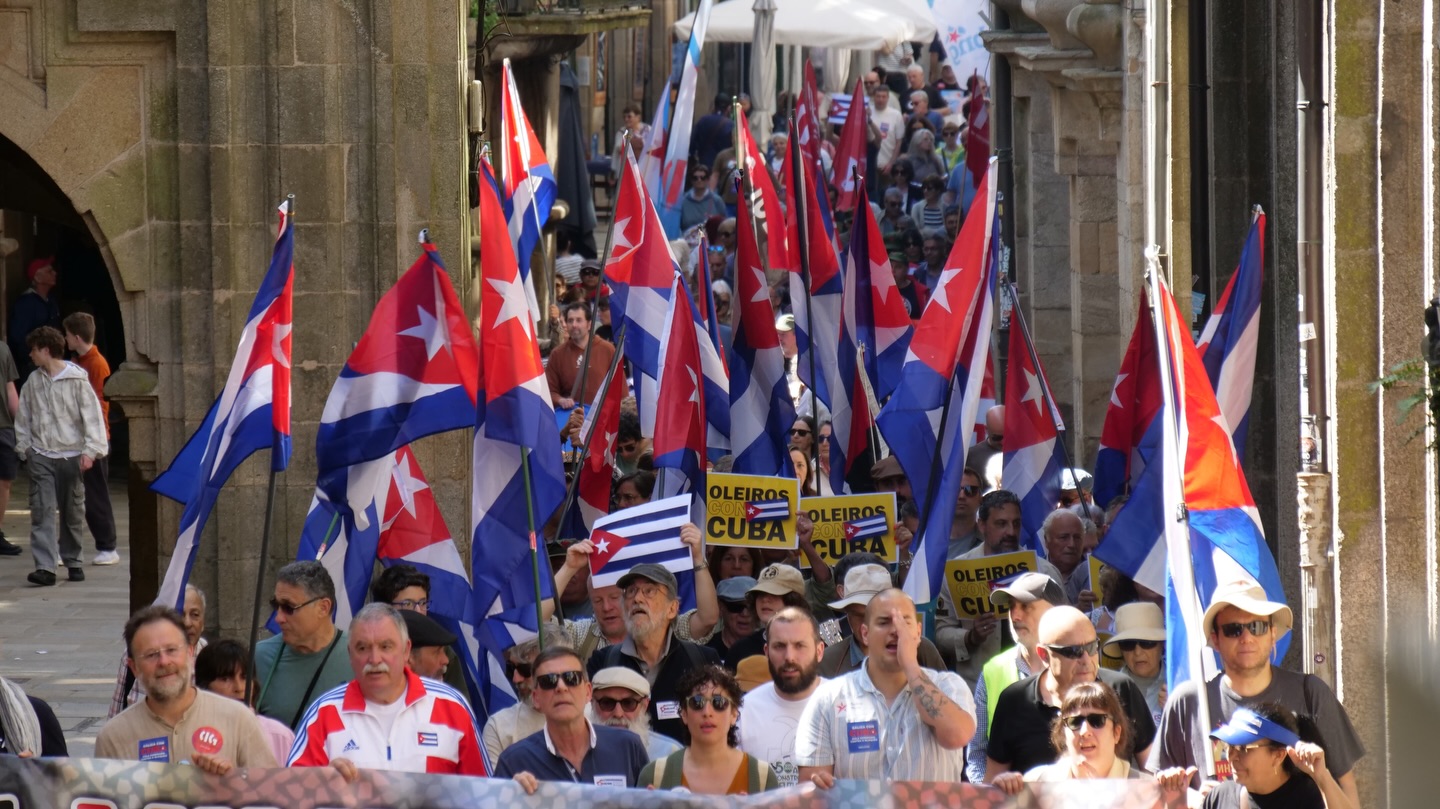 Milhões de Gotas: O Oceano Invisível da Solidariedade com Cuba