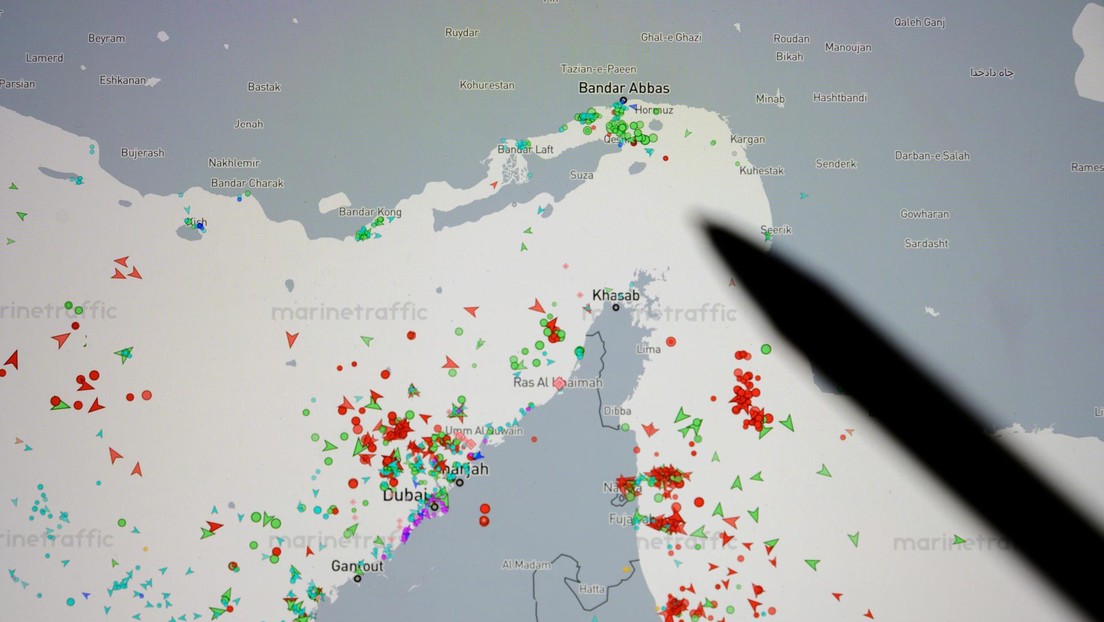 O Irão prepara uma “nova ordem” no Golfo Pérsico