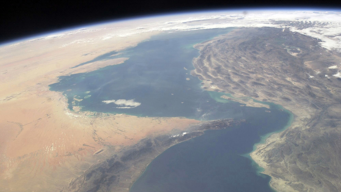 O Irão alerta para as consequências do bloqueio norte-americano do Estreito de Ormuz