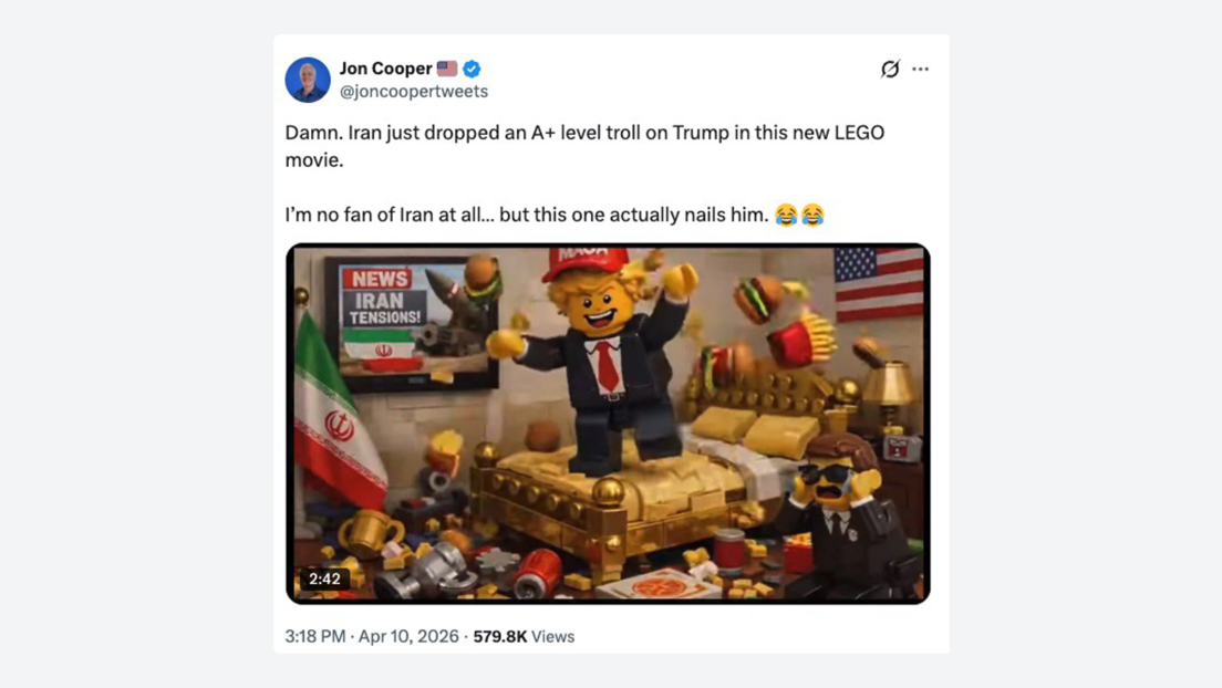 A guerra “paralela” em que o Irão leva a melhor sobre os EUA