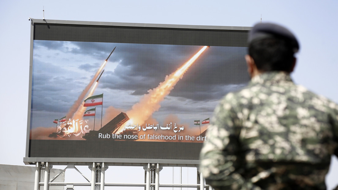 O Irão adverte os EUA e Israel de que receberão uma “lição ainda mais dura” se lançarem mais ataques