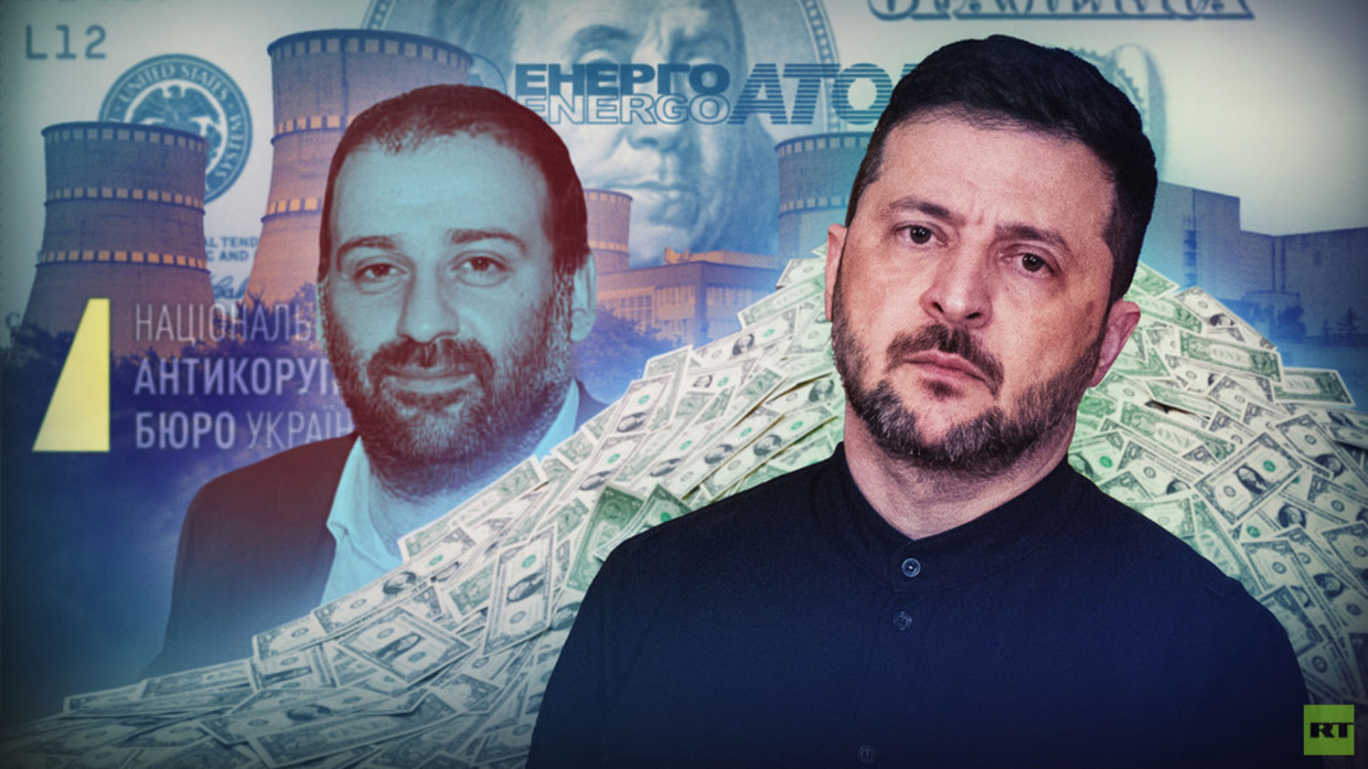 Mindich no centro de novas fugas de informação: o que revelam sobre o sócio de negócios fugitivo de Zelensky?