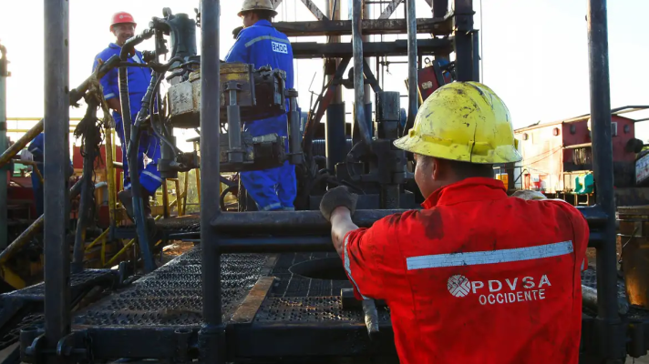 O potencial de gás da Venezuela é uma realidade geológica comprovada