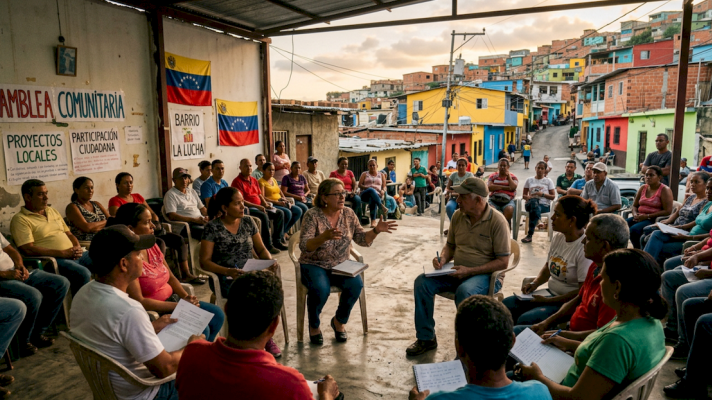 Crónica de um modelo de sucesso: execução política e poder territorial