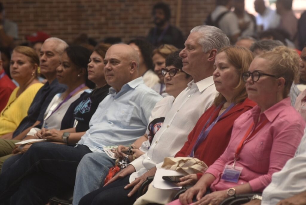 Conclui-se em Cuba a 5.ª edição do Colóquio Internacional «Patria»