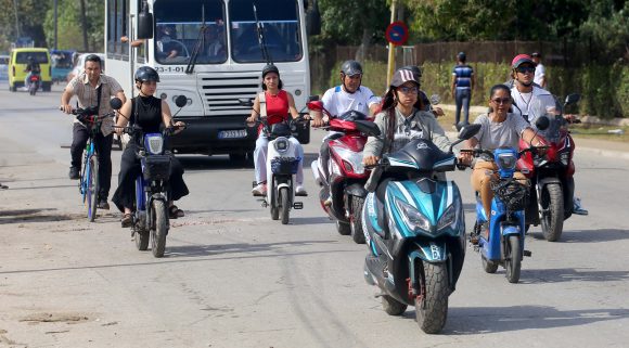 Como é que Cuba vive o bloqueio energético?