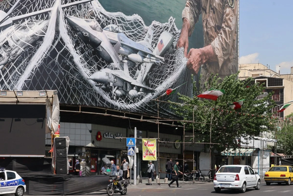 Irão: Não cederemos nem na questão nuclear nem no controlo do Estreito de Ormuz