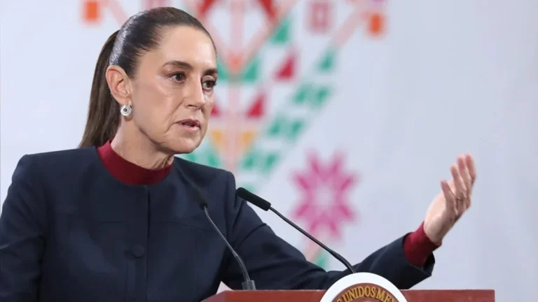 Sheinbaum: a presença de agentes da CIA em Chihuahua é uma questão de soberania nacional