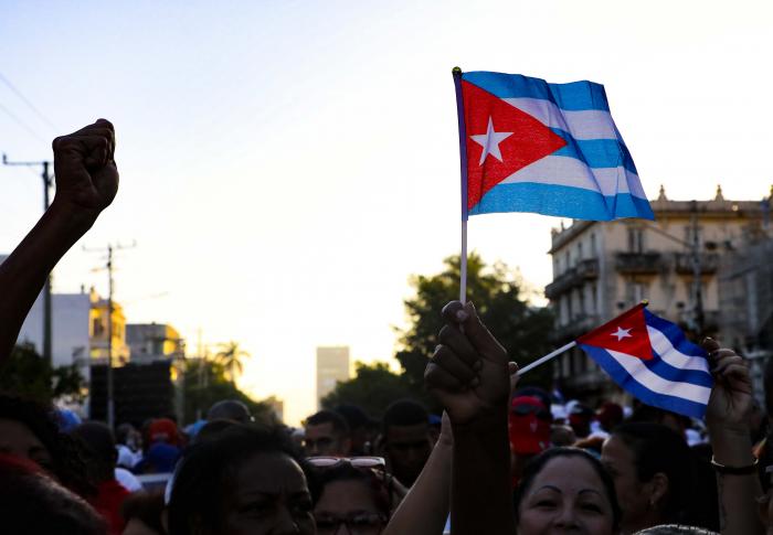 Girón é hoje e será para sempre!