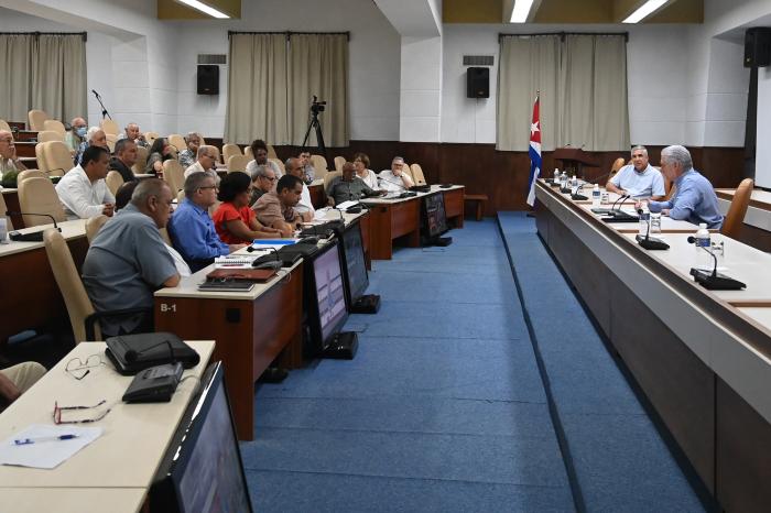 O petróleo bruto cubano pode, de facto, ser refinado