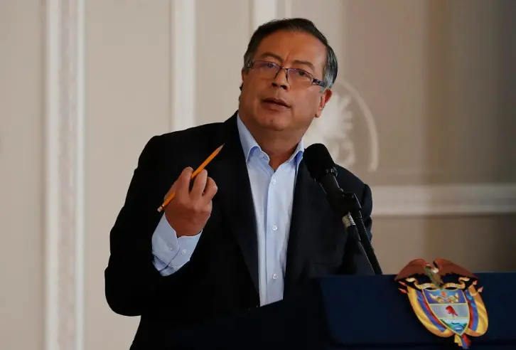 Petro critica as taxas do Banco da República: “É uma manobra eleitoral e não tem fundamento científico”