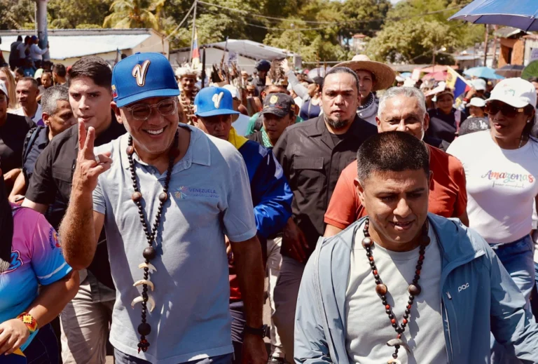 Jorge Rodríguez: erradiquemos, com amor, qualquer discurso racista que divida a Venezuela
