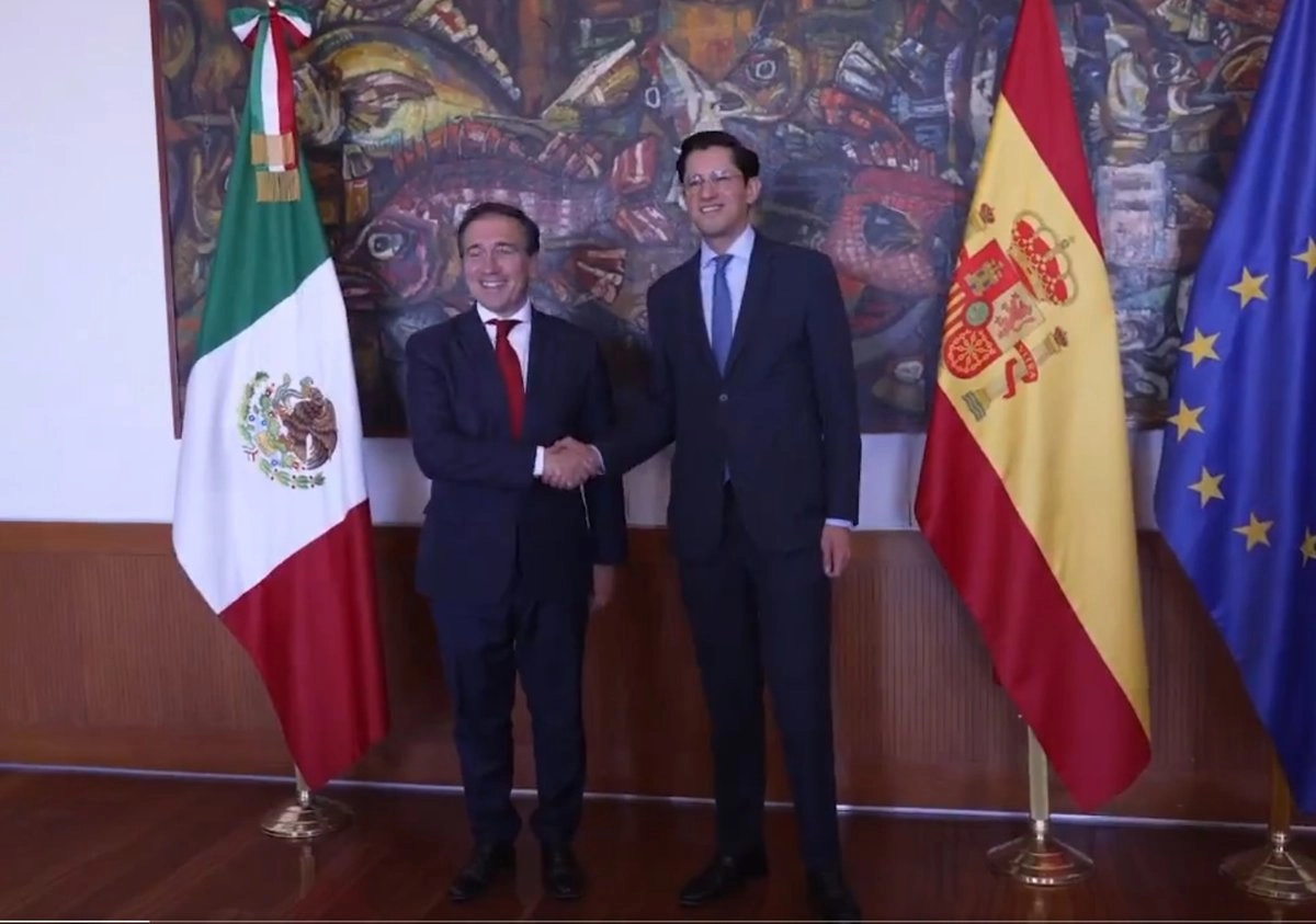 O rei Felipe VI convida Sheinbaum para a cimeira; o México e a Espanha promovem a cooperação com Cuba