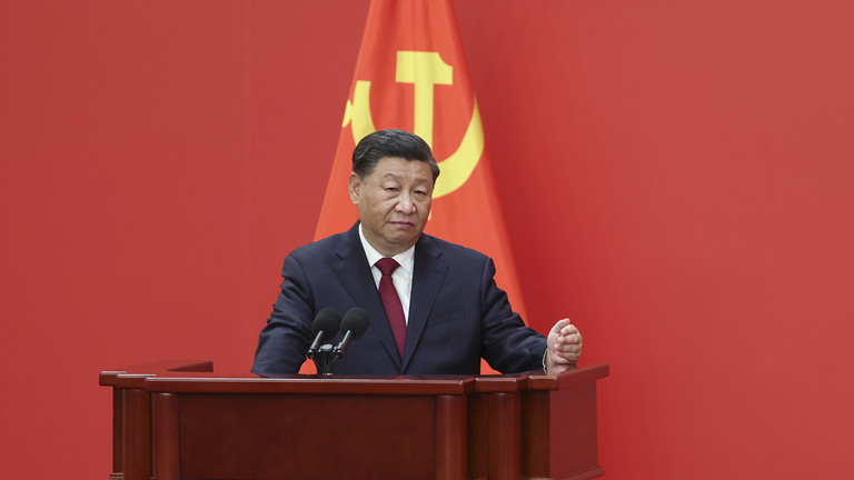 A reacção da China às sanções marca uma nova fase na guerra do petróleo com Washington