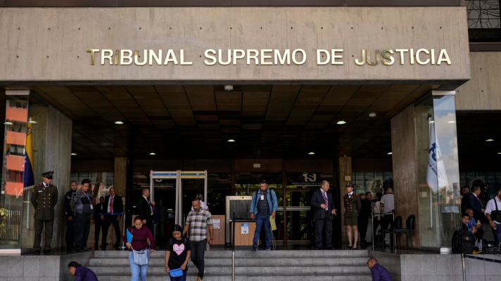 A implementação de um novo sistema judicial na Venezuela
