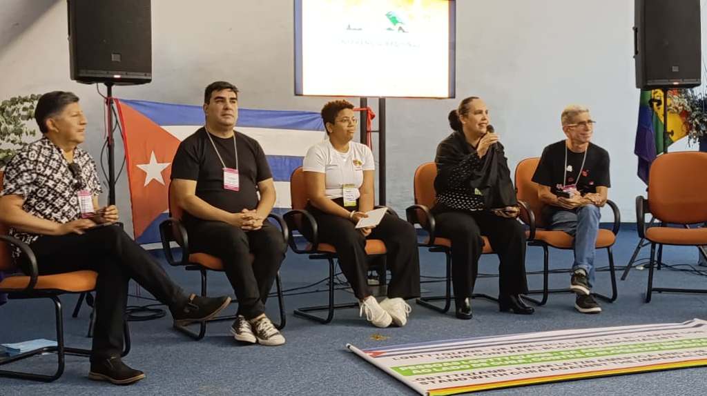Conferência regional LGBTI no Brasil manifesta solidariedade para com Cuba