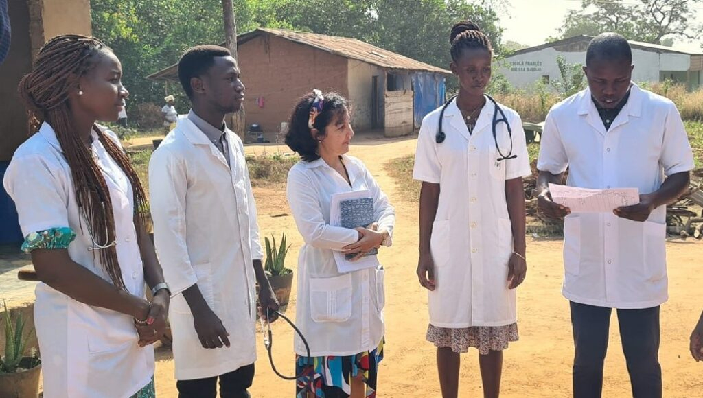 Cuba celebrou 63 anos de solidariedade médica internacional