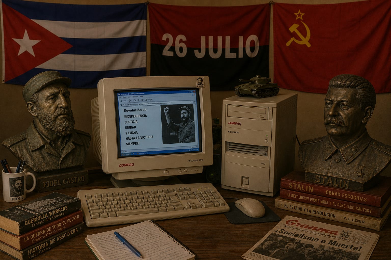 Os Faróis na Tempestade