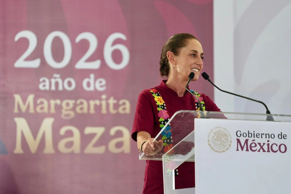Sheinbaum anuncia relatório nacional a 31 de maio para «celebrar e defender» a 4T