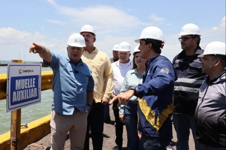 Cabello destaca a resiliência de Zulia como motor económico face às sanções externas contra a Venezuela