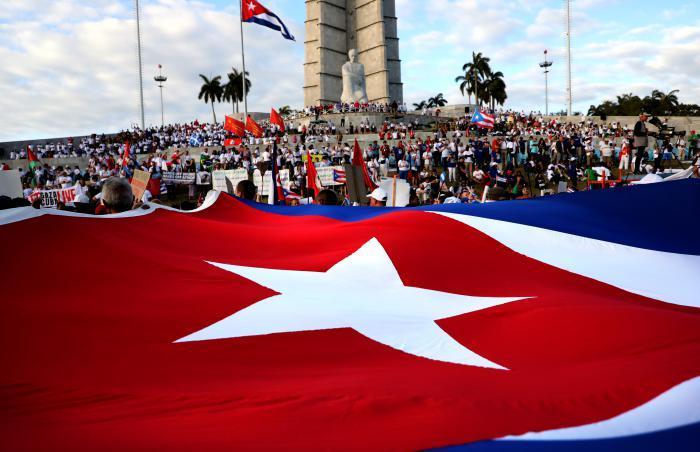 Cuba no cerco cognitivo: a guerra que não vemos e o povo que não se rende