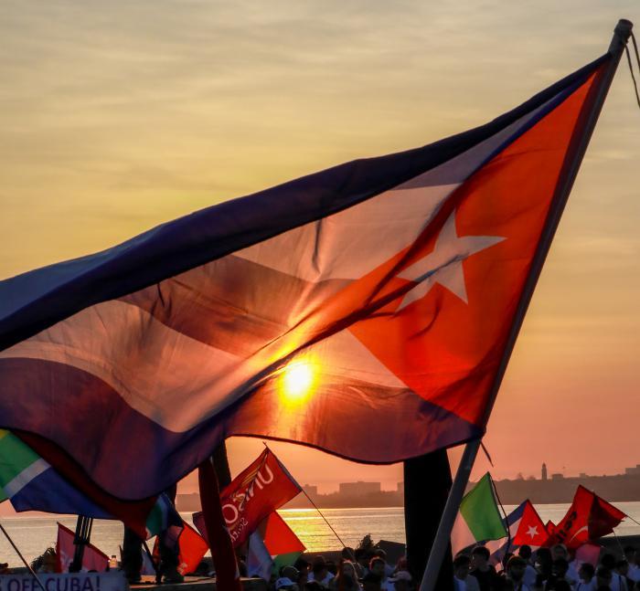 Cuba não ameaça, mas é alvo de hostilidades