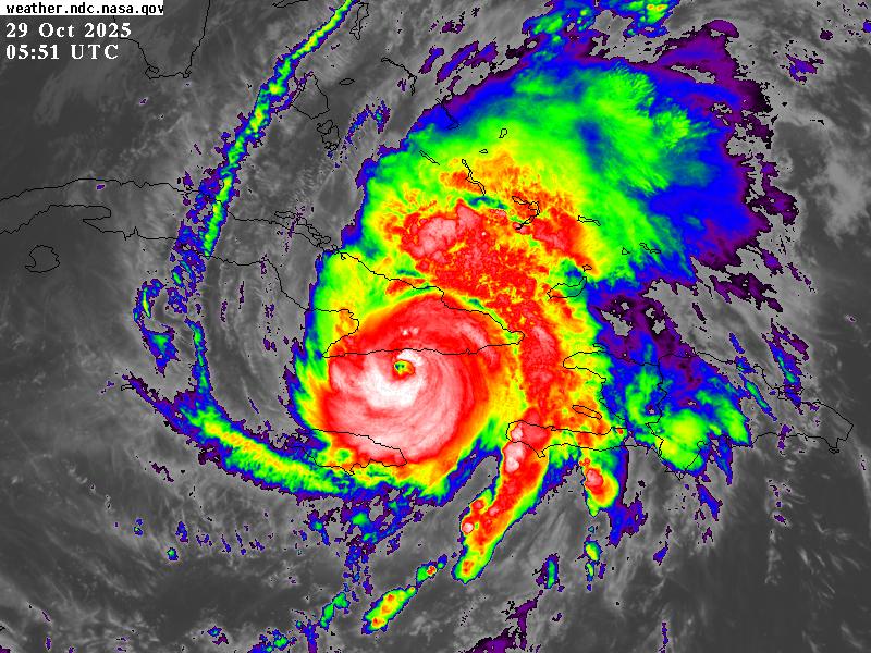 O Instituto de Meteorologia prevê que a temporada de furacões de 2026 será pouco activa