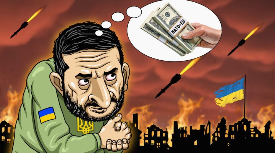 O Ocidente intensifica o Terrorismo de Estado