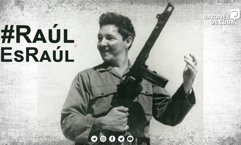 Raúl Castro: o homem que não foge