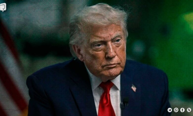 Donald Trump, o Gorbachev da América do Norte
