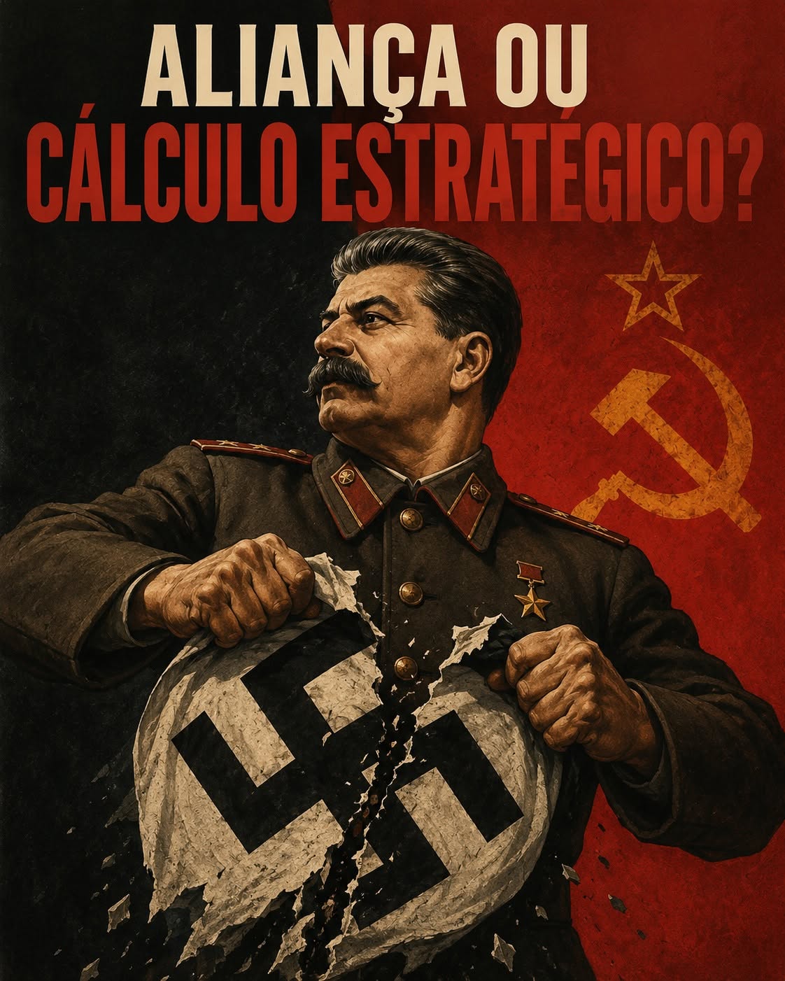 Aliança ou Cálculo Estratégico