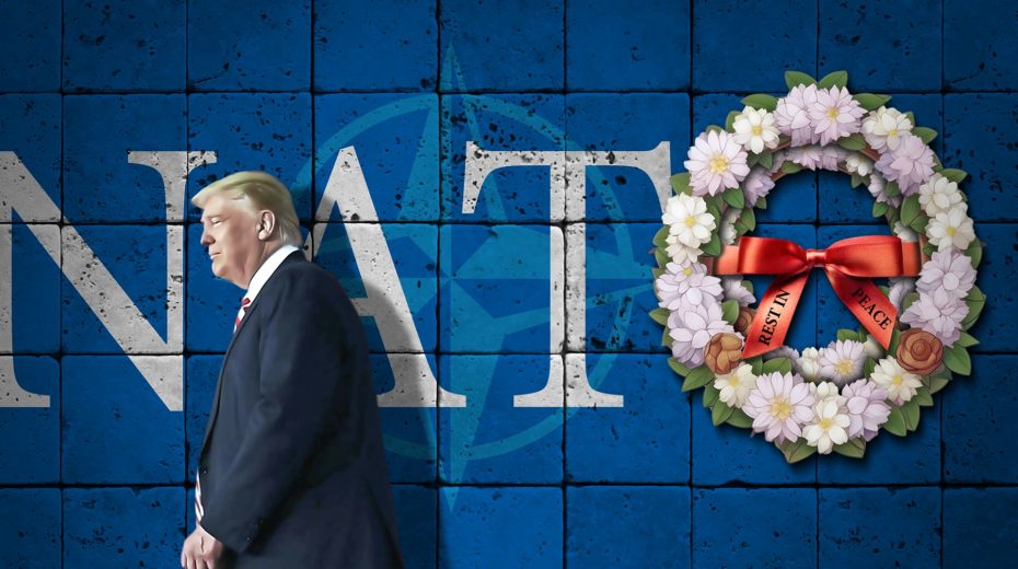 O Ocidente, nos seus conjuntos (EUA, UE e OTAN), transformou-se numa rede terrorista
