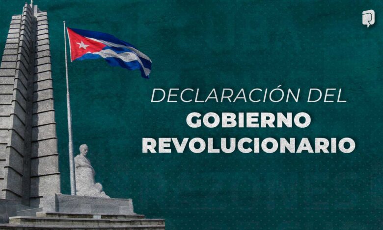 Cuba, o GAE e os Estados Unidos: a anatomia de uma calúnia de Estado