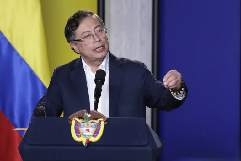 Petro não aceita resultados eleitorais obtidos através de algoritmos controlados por entidades privadas