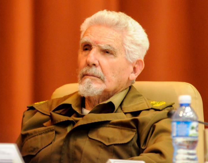 ¡Hasta siempre, Comandante Ramiro Valdés!