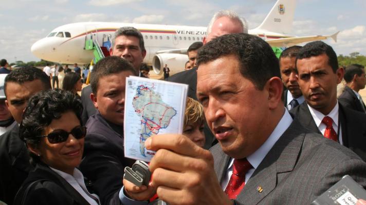 Hugo Chávez e o panorama da integração regional: um balanço histórico