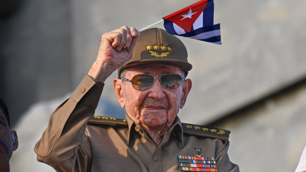 Raúl Castro, uma figura marcante na história de Cuba