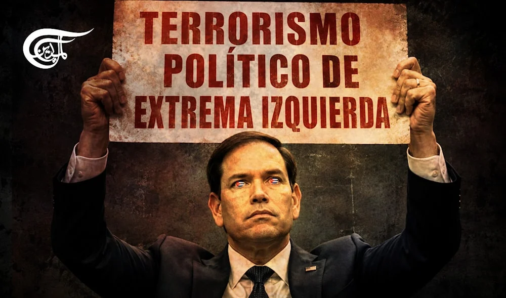 O rótulo de “terrorista” ao serviço da mesma agenda