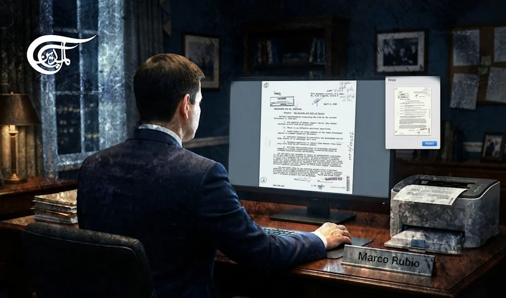 Marco Rubio tem um único plano para Cuba