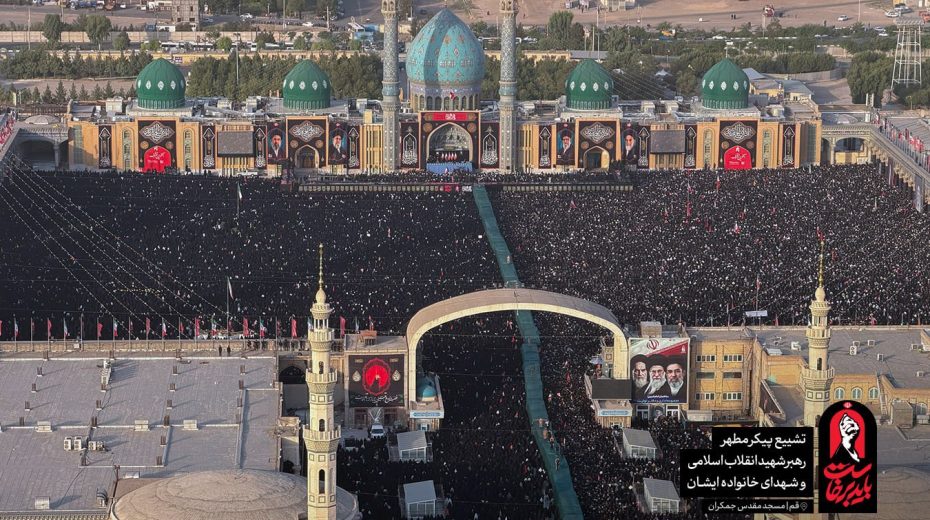 Como a última acção de Khamenei está a derrotar a NATOstan