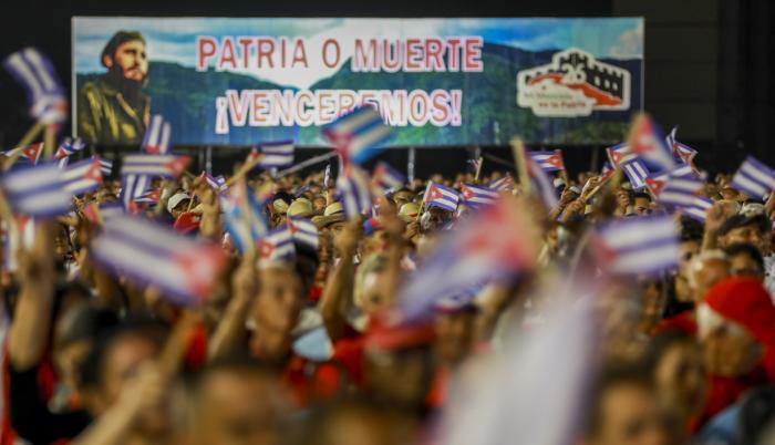 Cada dia de luta pela Pátria é também mais um Moncada