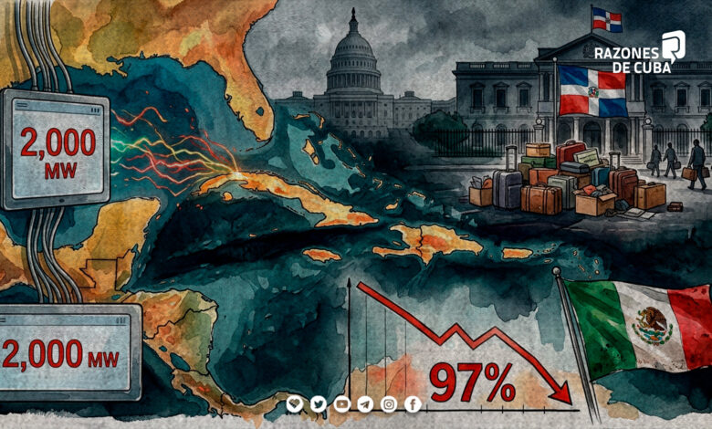 Cuba em agosto: energia, diplomacia e a ruptura geracional