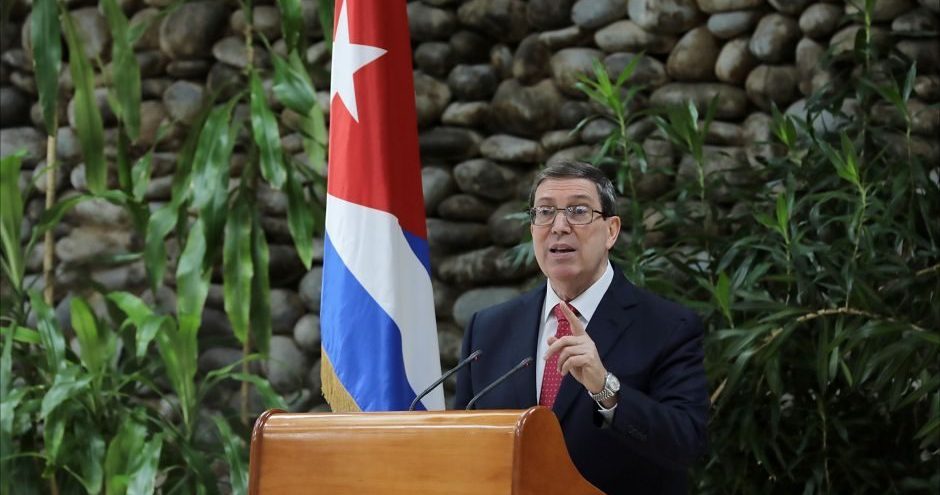 Bruno Rodríguez denuncia prejuízos recorde de 8 083 milhões devido ao bloqueio: “Por trás de cada número há um rosto humano”