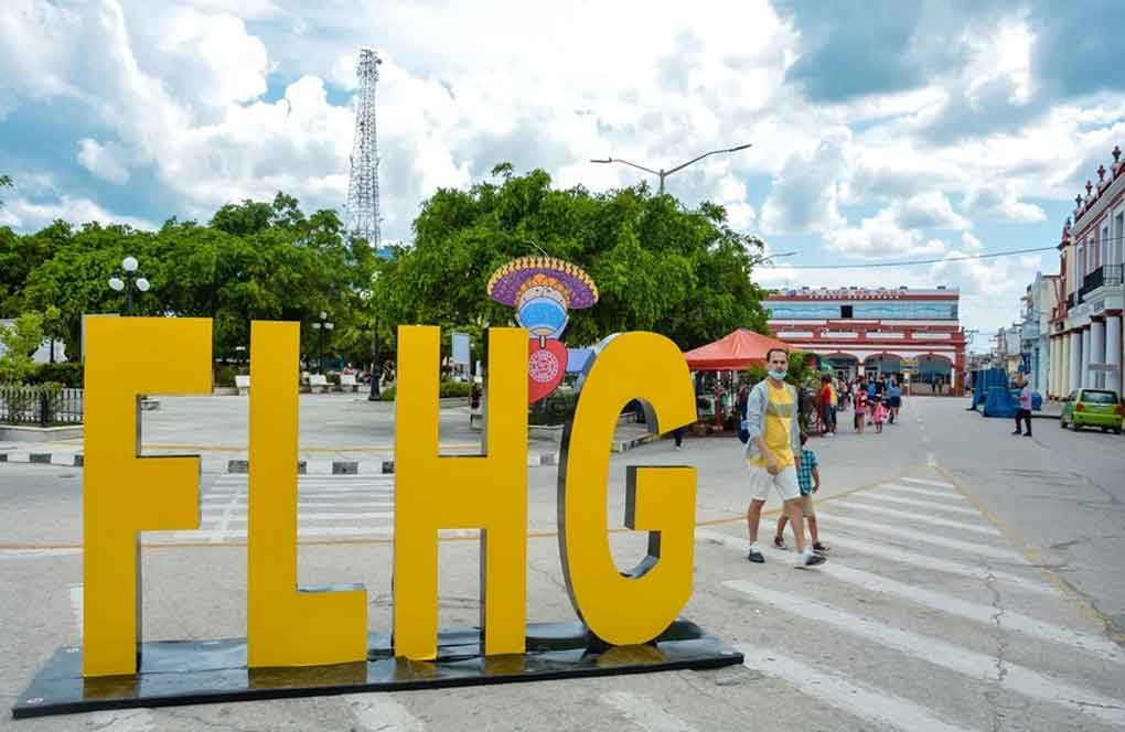 Encerra-se na província de Cuba o festival do livro e da leitura